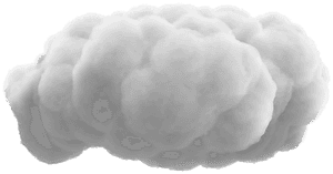 #3d #sky #fantasy #smoke #cloud #fire #sun #moon #star - After Effects Particular Clouds, HD Png Download PNG image with transparent background