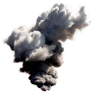 Dense Smoke Clouds Png Kei PNG Image