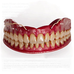 Dental Care Infographic PNG 06262024 PNG with transparent background