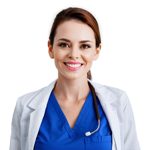 Dental Clinic Staff PNG 06262024 PNG