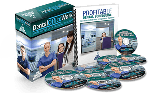 Dental Office Work_ Training Program_ Package PNG