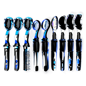 Dental Tools Silhouette PNG hwn50 PNG with transparent background