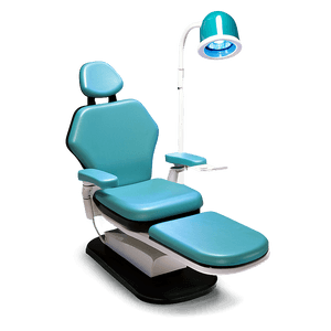 Dentist's Chair PNG 06262024 PNG with transparent background