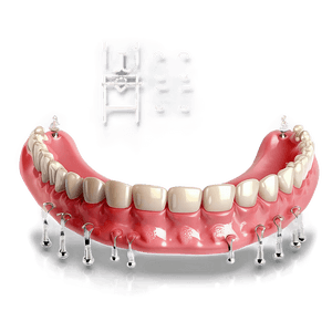 Denture Care Instructions PNG 18 PNG
