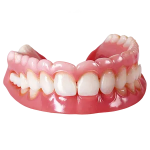 Denture Care Instructions Png Jxc48 PNG Image