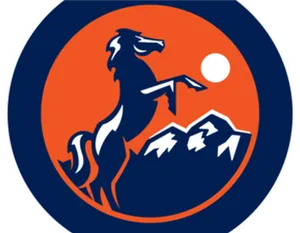 Denver Football Team Logo PNG Image