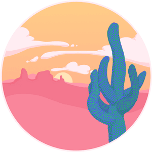 Tumblr Png Cactus - Png Transparente Tumblr Cactus, Png Download PNG image with transparent background