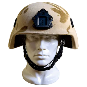 Desert Camo Combat Helmet Png 37 PNG Image