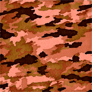 Desert Camouflage Print PNG 06242024 PNG