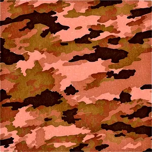 Desert Camouflage Print Png 06242024 PNG Image