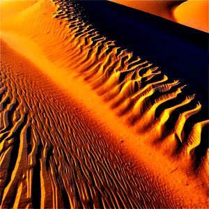 Desert Dunes Pathway PNG awk PNG with transparent background