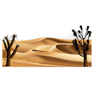 Desert Dunes PNG 38 PNG image with transparent background