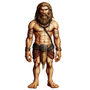 Desert Giant PNG 06252024 PNG with transparent background