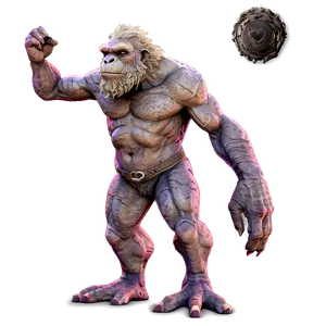 Desert Giant Png Pfi PNG Image