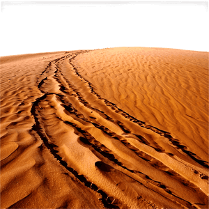 Desert Sand Path PNG 06202024 PNG with transparent background