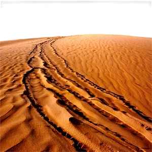 Desert Sand Path Png 06202024 PNG Image