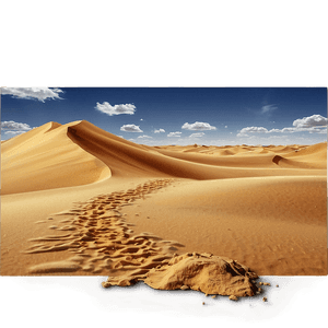 Desert Sand Path PNG 46 PNG with transparent background