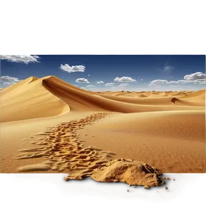 Desert Sand Path Png 46 PNG Image