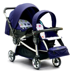 Designer Baby Stroller Png Hra PNG Image