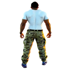 Designer Cargo Pants Png Tnq PNG Image