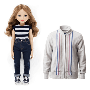Designer Clothes Lineup PNG 05242024 PNG