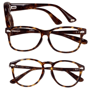 Designer Eyeglasses PNG xdn85 PNG
