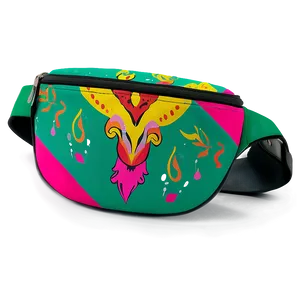 Designer Fanny Pack Png 06212024 PNG Image