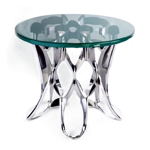 Designer Side Table Png Yjs PNG Image