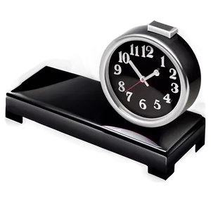 Desk Clock Icon Png Fkp93 PNG Image