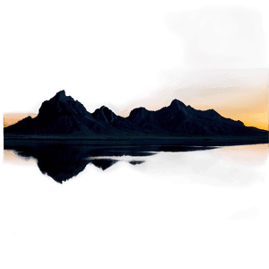 Desolate Dark Landscape PNG big PNG