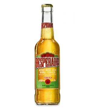 Desperados Beer Bottle PNG Image