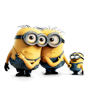 Despicable Me Minions PNG 05212024 PNG image with transparent background