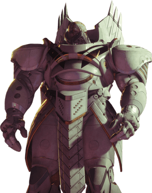 Destiny 2 Character Png - Destiny 2 Dominus Ghaul, Transparent Png PNG image with transparent background