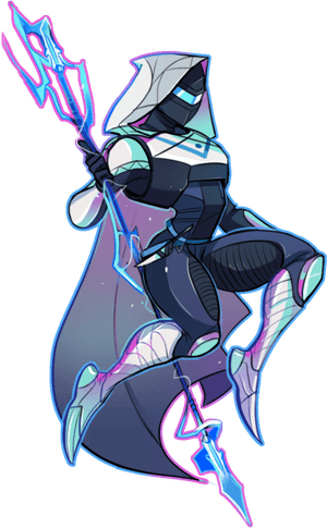 Destiny 2 Hunter Art, HD Png Download PNG image with transparent background