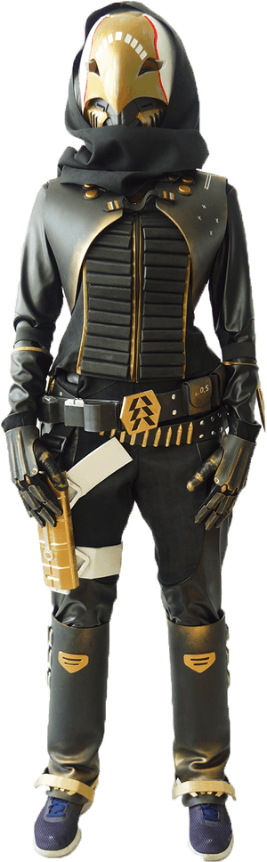 Destiny 2 Hunter Png, Transparent Png PNG image with transparent background