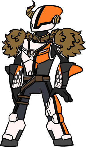 Destiny 2 Lord Shaxx Transparent, HD Png Download PNG image with transparent background