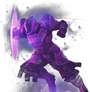 Destiny 2 Titan Sentinel, HD Png Download PNG image with transparent background