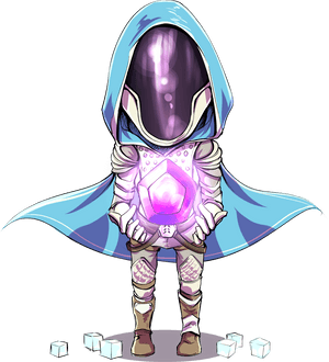 Destiny Destiny 2 Destiny2 Gaurdian Destiny Guardian - Destiny 2 Chibi Transparent, HD Png Download PNG image with transparent background
