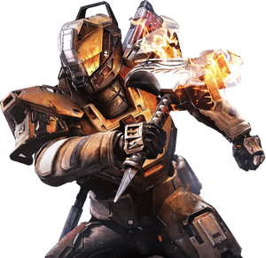Destiny Png Download Image - Destiny 2 Melted Hammer, Transparent Png PNG image with transparent background