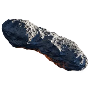 Destructive Asteroid Png Rtq PNG Image