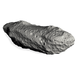 Detailed Asteroid PNG 43 PNG with transparent background