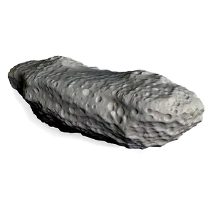 Detailed Asteroid Png 43 PNG Image