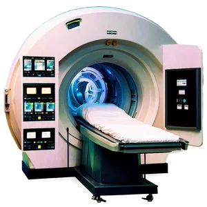 Detailed Mri Scanner Transparent Png Pyc PNG Image