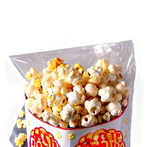Detailed Popcorn Kernel Png 06292024 PNG Image