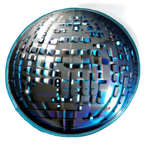 Detailed Round Illustration PNG 06252024 PNG with transparent background