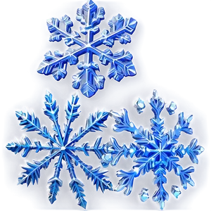 Detailed Snowflake Art Png 70 PNG Image