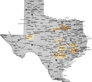 Texas, HD Png Download PNG