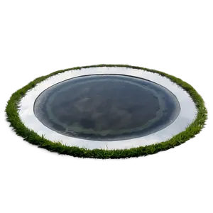 Detailed Water Puddle Png Kys PNG Image