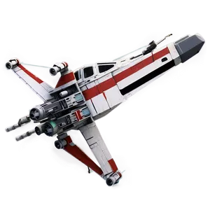 Detailed X Wing Png Bju PNG Image