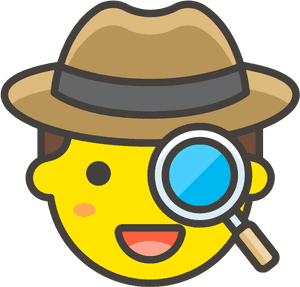 Detective Icon , Png Download - Detective Png, Transparent Png PNG image with transparent background